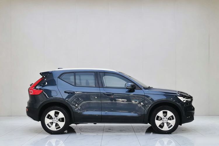 Used Volvo XC40 2021 T4 4x4 SmartDrive Fashion Edition