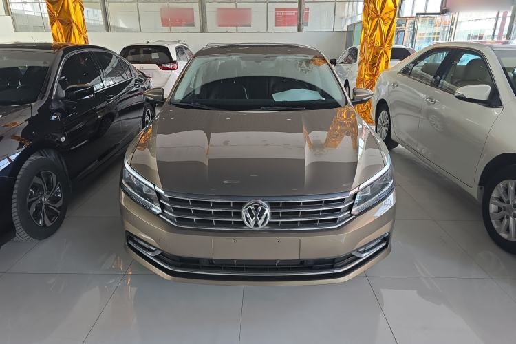 Used Volkswagen Passat 2016 330TSI DSG Prestige Edition