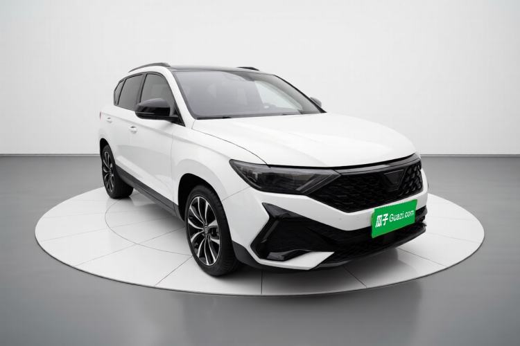 Used Jetta VS5 2022 280TSI Automatic High-Gloss Glory Edition Exterior 1