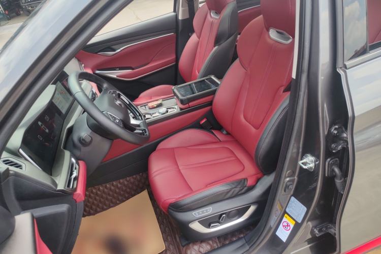 Used CHANGAN CS75 PLUS 2021 2.0T Automatic Flagship Edition
