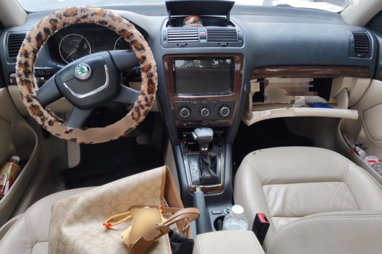 Used Skoda Octavia 2010 1.4TSI GreenLine
