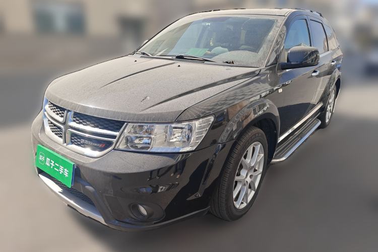 Used Dodge Journey 2013 2.4L Two-Wheel Drive Luxury Version