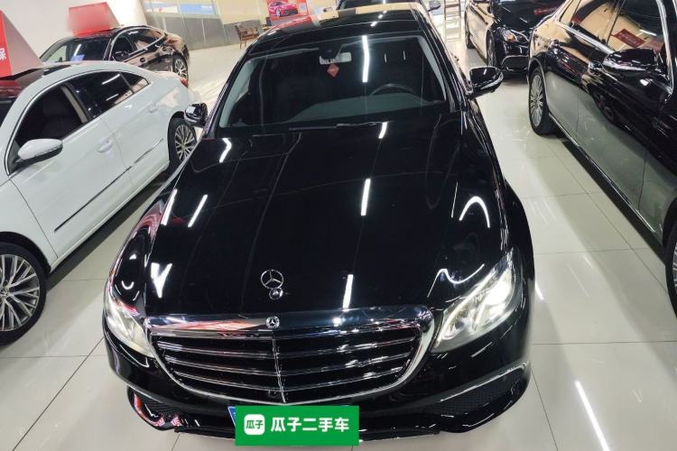 Used Mercedes-Benz E-Class 2018 Restyled E 300 L Sport Luxury Edition
