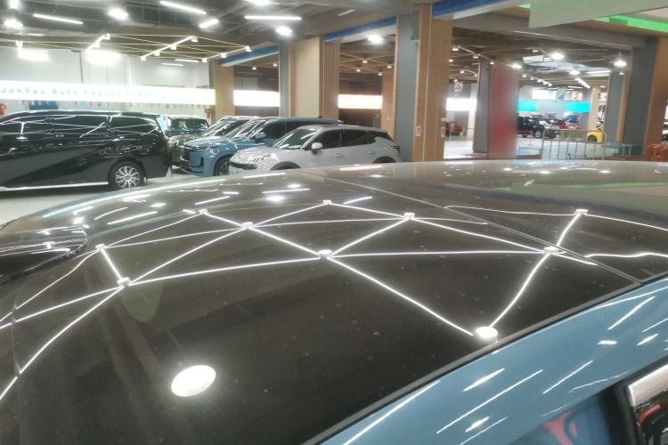 Used Li Auto L9 2022 Max model