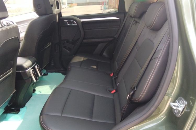 Used Haval DARGO 2022 2.0T DCT 4x4 Xiaotianquan Pursuit Edition Interior 4
