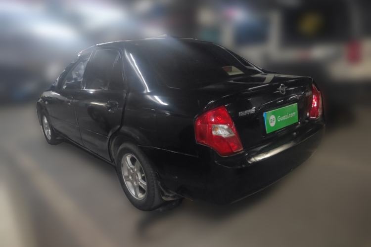 Used Haima Haifuxing 2012 1.5L Manual Elite Edition