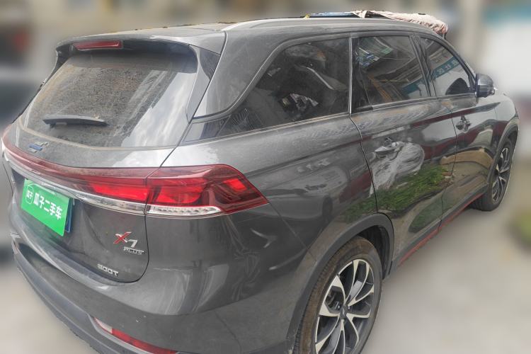 Used Oshan X7 PLUS 2023 Enjoy Edition 1.5T Automatic Prestige 7-Seater