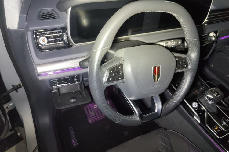 Used Hongqi HS5 2022 2.0T Smart Connect Flagship Enjoyment Purchase Edition