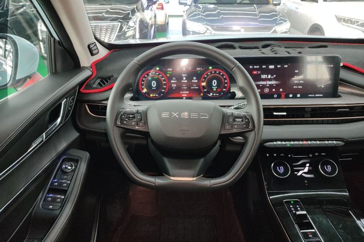 Used EXEED Zhuifeng C-DM 2022 1.5 TCI-DHT 105 km "Chengfeng Qi" Edition