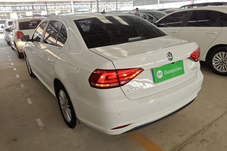 Used Volkswagen Lavida 2019 Lavida Start 1.5L Automatic Comfort Edition China VI Standard