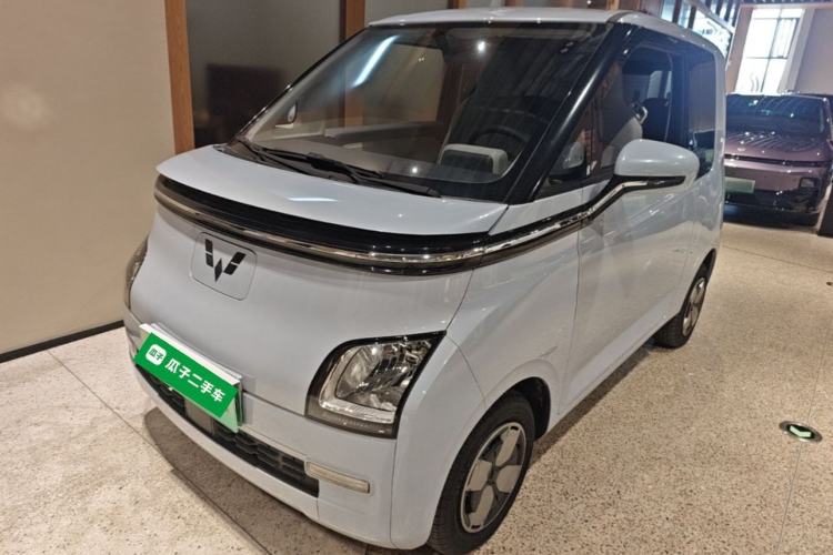 Used Wuling Air ev 2023 - Four Seats - Standard Edition