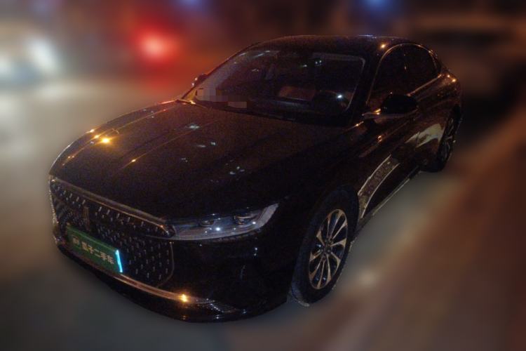 Used Lincoln Z 2022 iXiang Luxury Edition