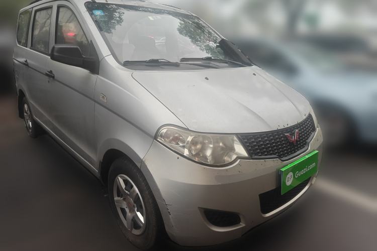 Used Wuling Hongguang 2014 1.2L Base Model China IV