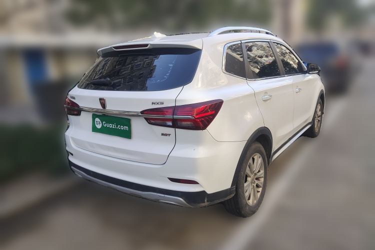 Used Roewe RX5 2018 20T Two-Wheel Drive Automatic Internet Smart Edition
