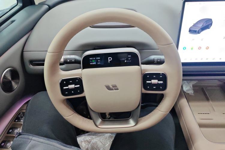 Used Li Auto i8 2025 Model Standard Version Steering Wheel