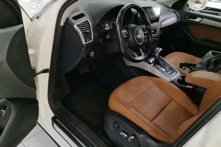 Used Audi Q5 2013 40 TFSI Ambition
