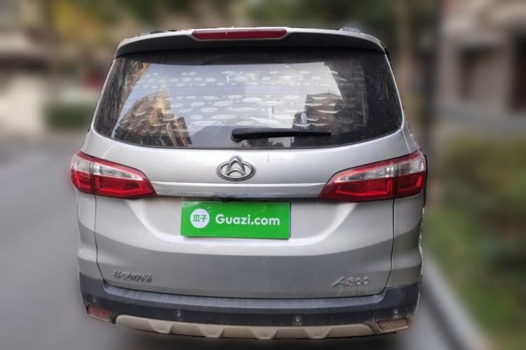 Used Oshan A800 2019 1.6L Manual Luxury Model China VI Standard