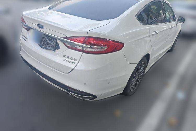 Used Ford Mondeo 2017 2.0L HEV ZhiZun Flagship Version
