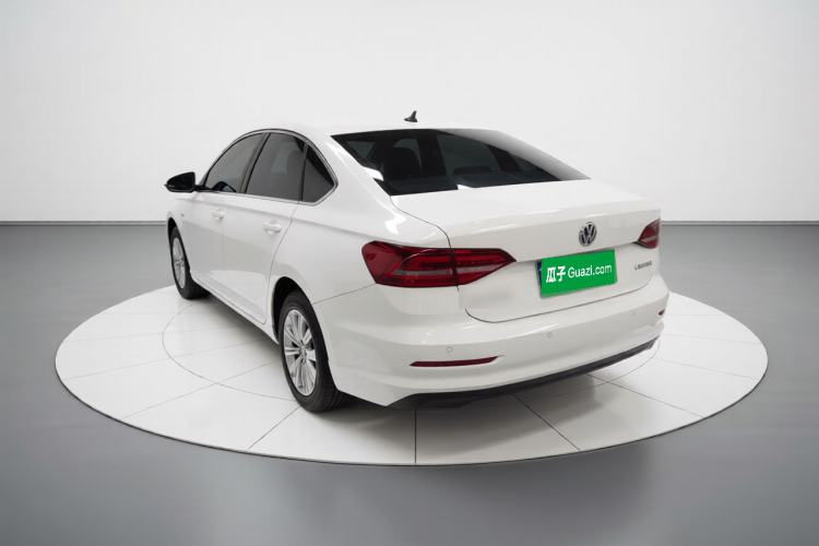 Used Volkswagen Lavida 2019 1.5L Automatic Fashion Edition China VI Exterior 2