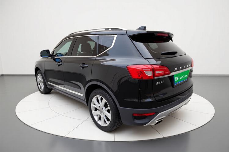Used Haval H7 2016 Blue-Label H7 2.0T Automatic Elite Model