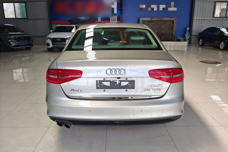 Used Audi A4L 2016 35 TFSI Collection Edition S line Comfort Model