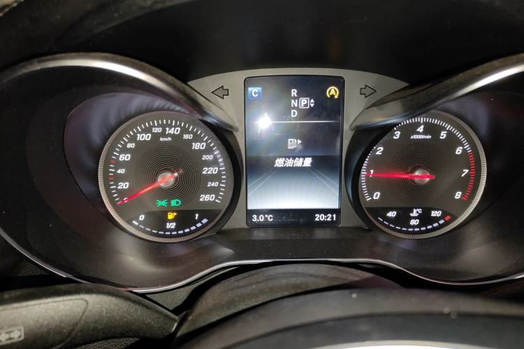 Used Mercedes-Benz C-Class 2015 Facelift C 200 L
