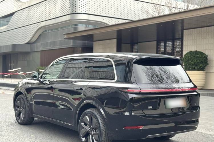 Used Li Auto L9 2023 Pro Model
