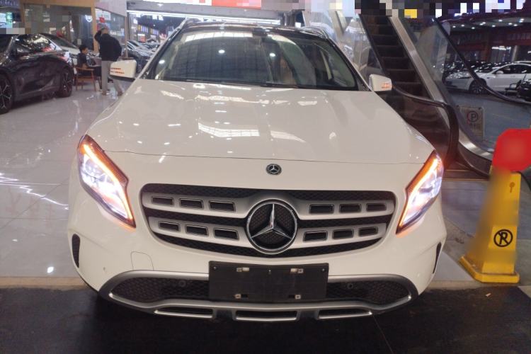 Used Mercedes-Benz GLA 2017 GLA 200 Fashion Model
