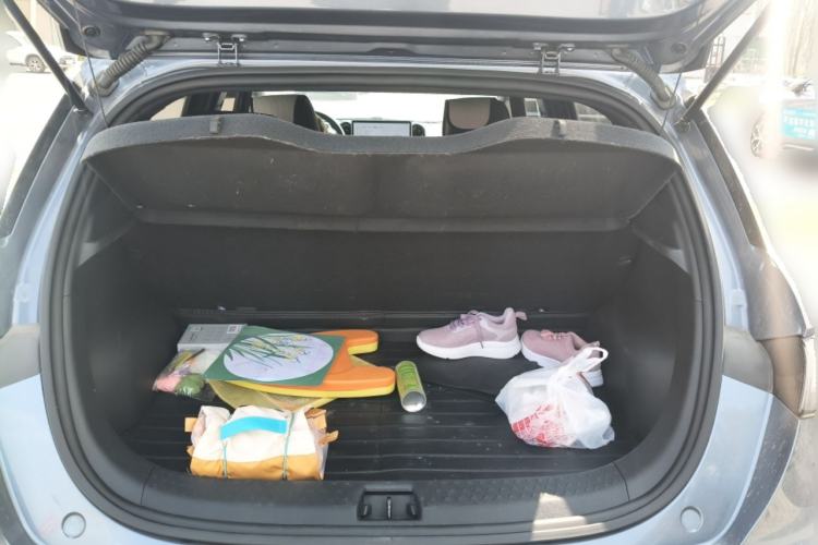 Used BYD Dolphin 2025 420km Free Edition
