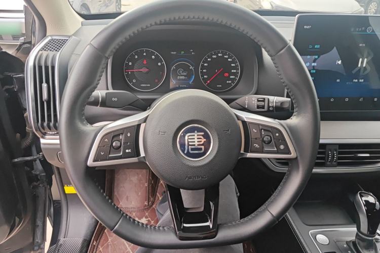 Used BYD Tang 2019 2.0T Automatic SmartConnect Prestige 5-Seater China VI Standard