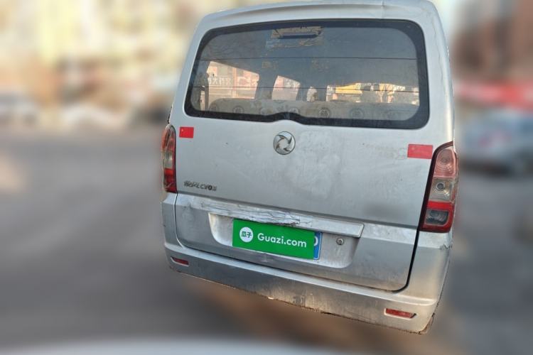 Used Dongfeng Junfeng CV03 2012 1.3L Standard-Configuration DFXC13-40