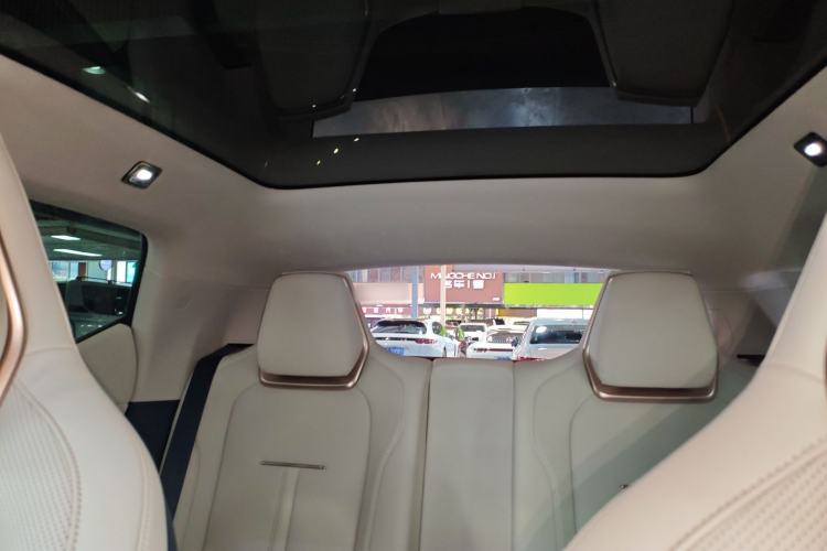 Used Zeekr X 2024 Four-Seat Rear-Drive Version