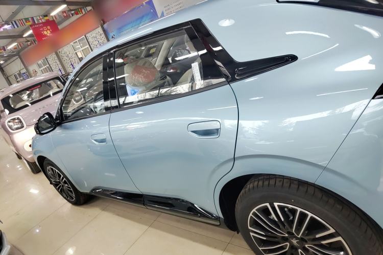 Used ARCFOX T1 2025 Model 425 PLUS