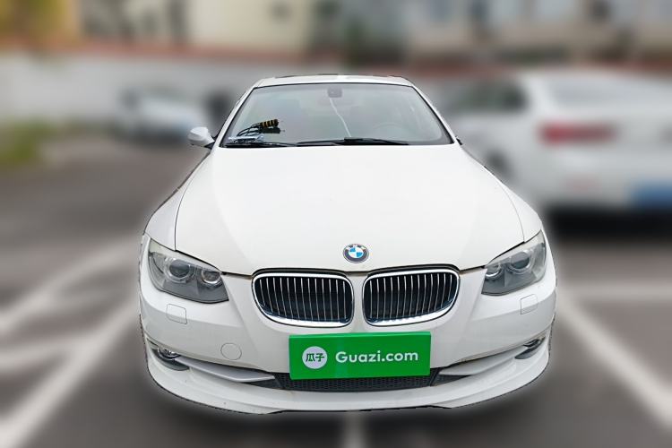 Used BMW 3 Series 2011 320i Coupe Front
