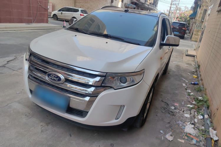 Used Ford Edge (Import) 2012 2.0T Elite Sunroof Edition