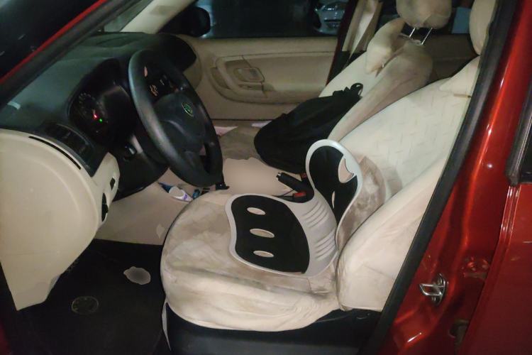 Used Skoda Fabia 2012 1.4L Automatic Crystal Edition
