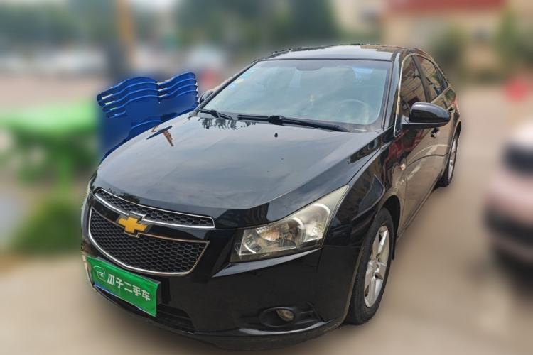 Used Chevrolet Cruze 2013 1.6L SE MT