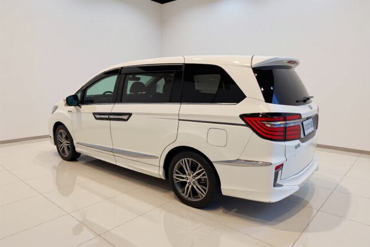 Used Honda Elysion 2019 2.0L Hybrid Luxury Edition Rear Left 45 Deg