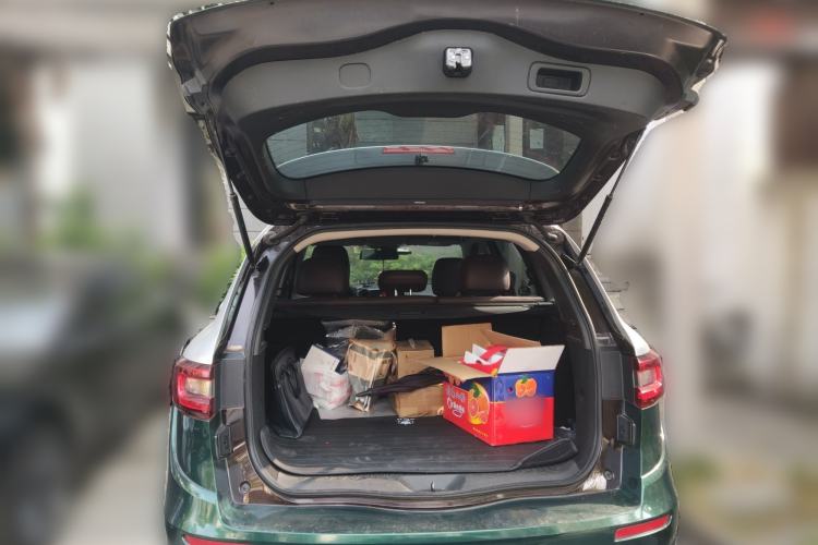 Used Renault Koleos 2018 2.0L Two-Wheel Drive 120th Anniversary Limited Edition
