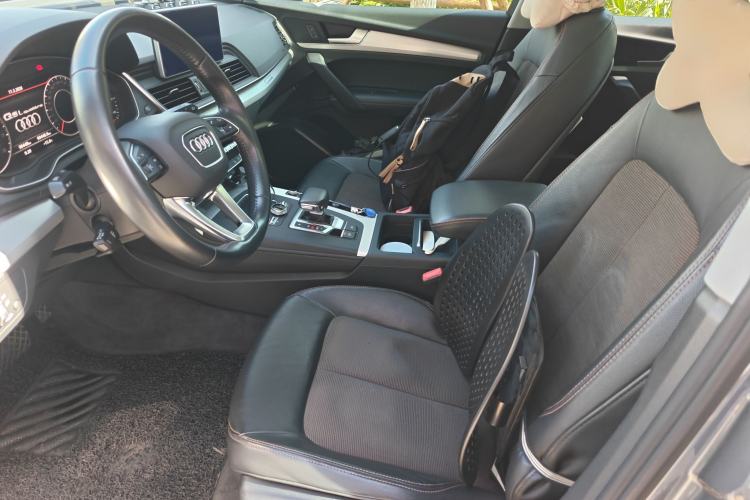 Used Audi Q5L 2018 40 TFSI Prestige Fashion Edition China V