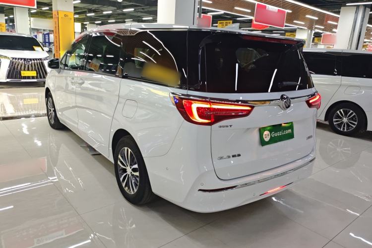 Used Buick GL8 2022 ES Landtrek 653T Luxury Edition
