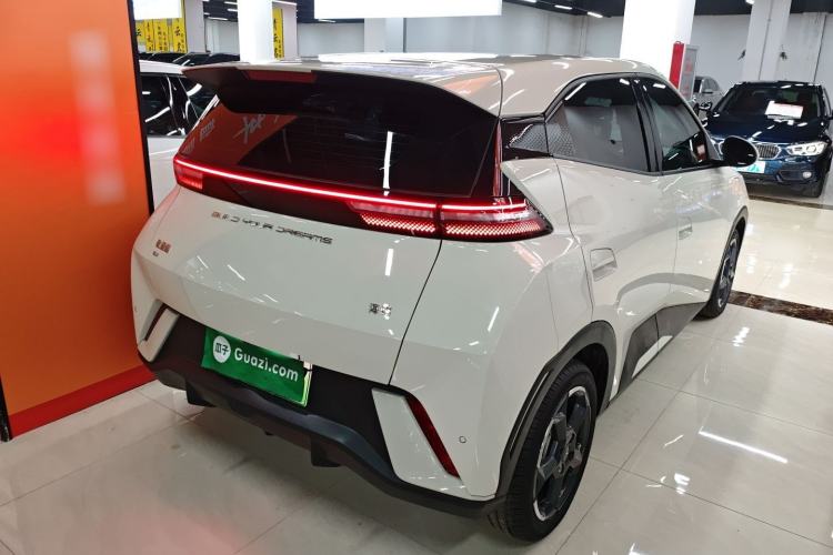 Used BYD Seagull 2023 Free Edition
