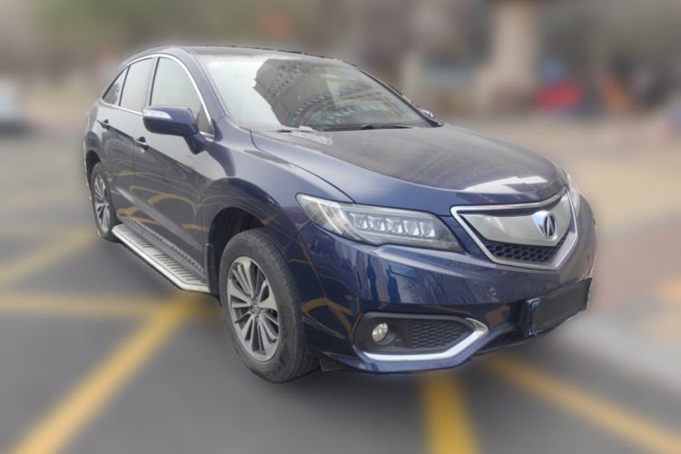 Used Acura RDX 2016 3.0L Four-Wheel Drive Deluxe Edition