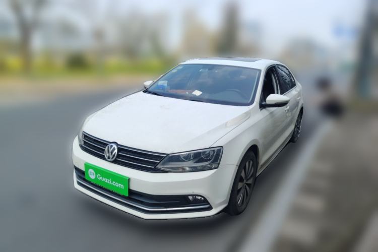 Used Volkswagen Sagitar 2018 1.6L Automatic Comfort Model