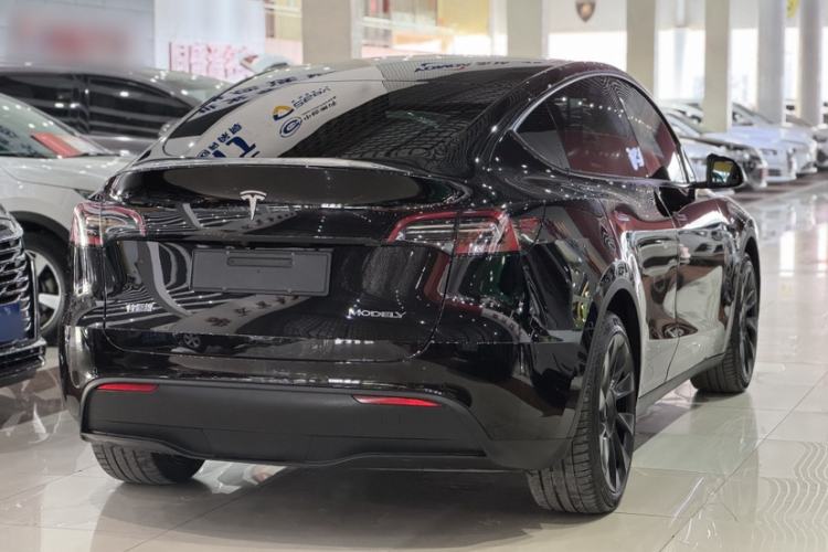 Used Tesla Model Y 2021 Standard Range Rear-Wheel Drive Version