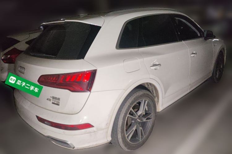 Used Audi Q5L 2020 45 TFSI Prestige Fashion Model
