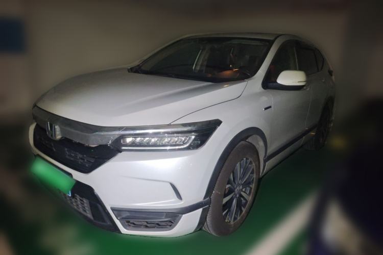 Used Honda Breeze 2020 Xing·Hybrid 2.0L Two-Wheel Drive Xing·Elite Edition Guazi used car, China used car export, Used car for sale, Used cars, Cheapest cars for sale