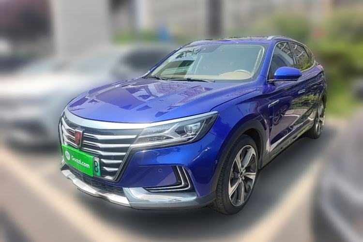 Used Roewe MARVEL X 2018 All-Wheel-Drive Model