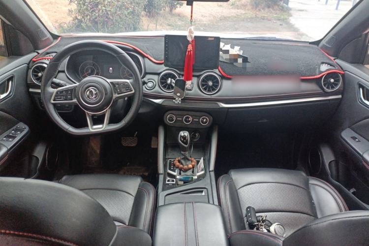 Used Dongfeng Fengon 500 2021 1.5L CVT Enjoyment Model
