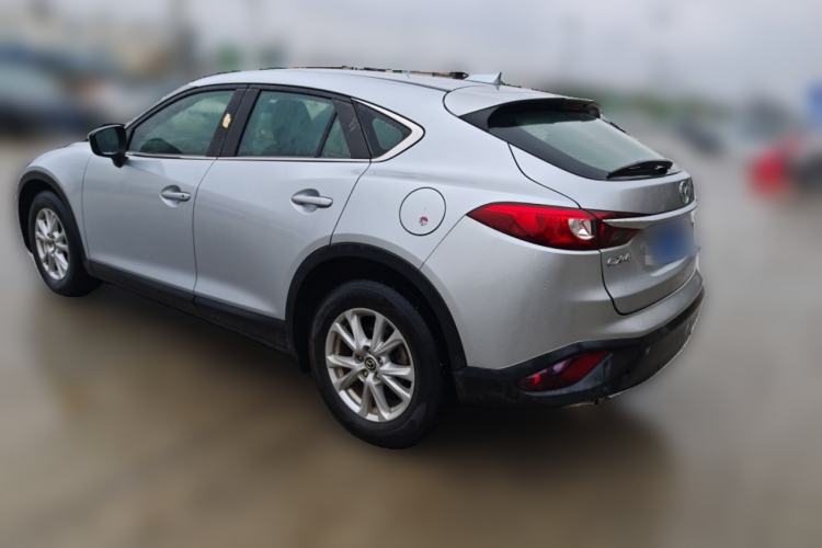 Used Mazda CX-4 2018 2.0L Automatic Two-Wheel Drive Blue Sky Dynamic Version China V Standard

